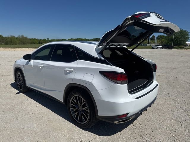 Used 2021 Lexus RX 350 F Sport image 4