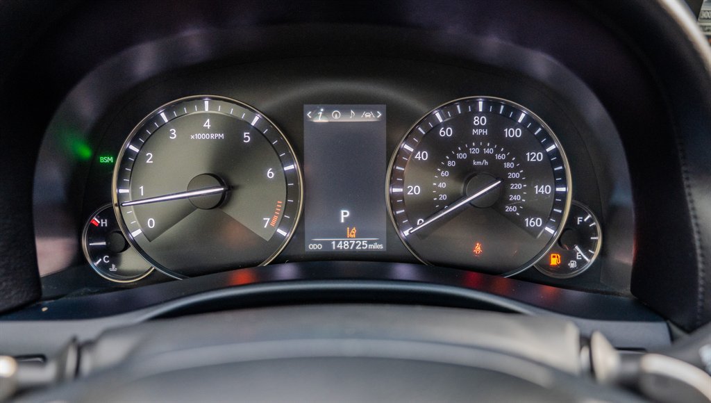 Used 2016 Lexus GS 350 RWD image 19