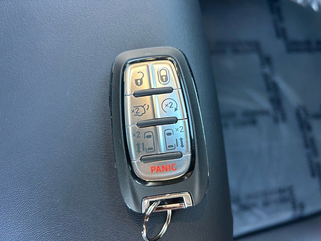 New 2025 Chrysler Voyager LX image 42