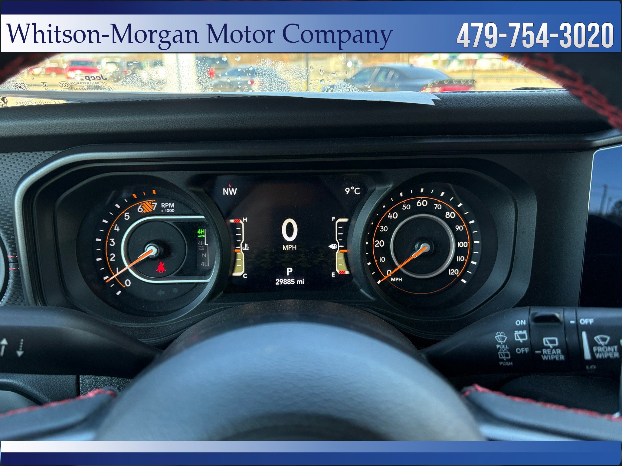 Used 2024 Jeep Wrangler Unlimited Rubicon 392 image 25