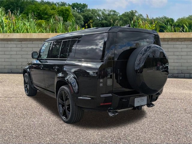 New 2026 Land Rover Defender 130 V8 image 6