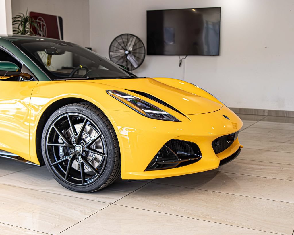 New 2026 Lotus Emira RWD image 3