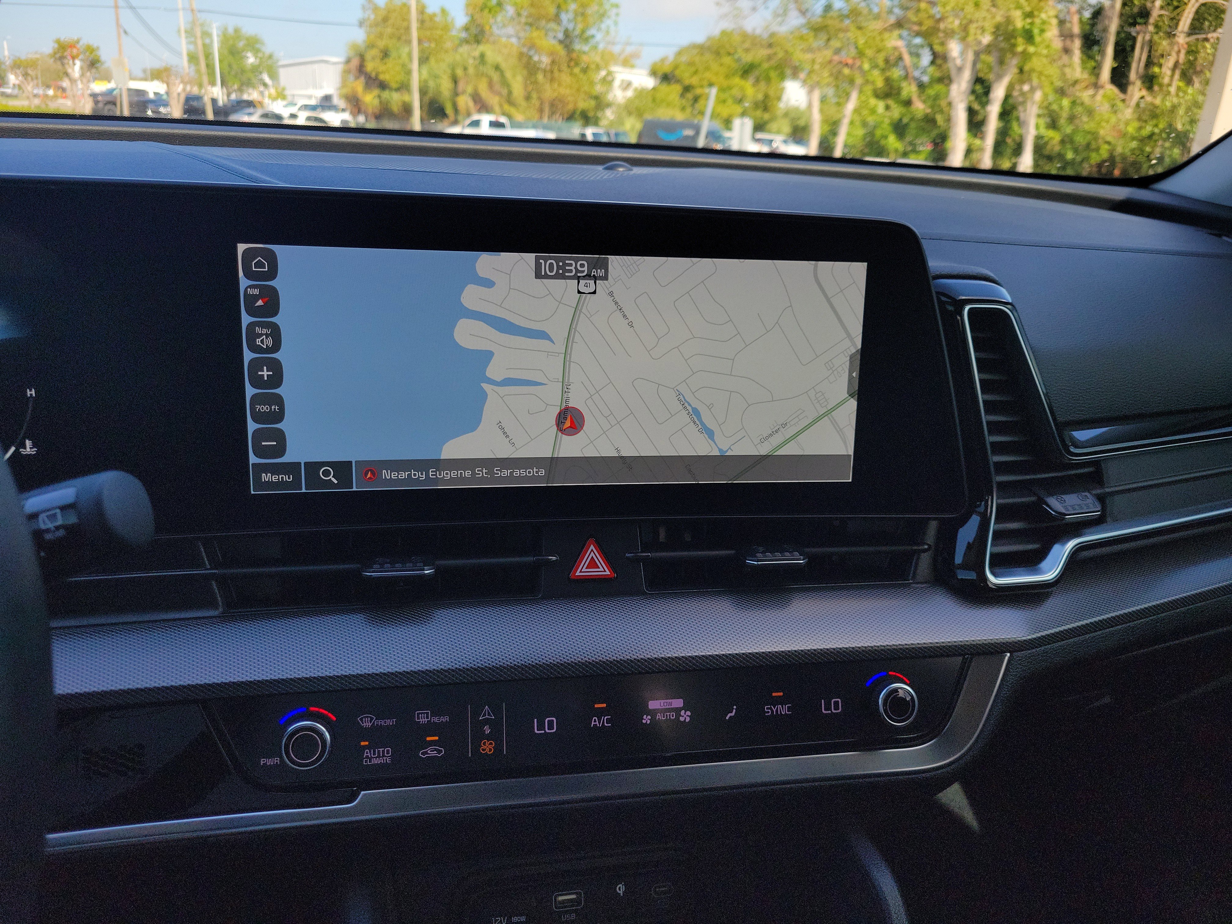 Used 2023 Kia Sportage SX image 25