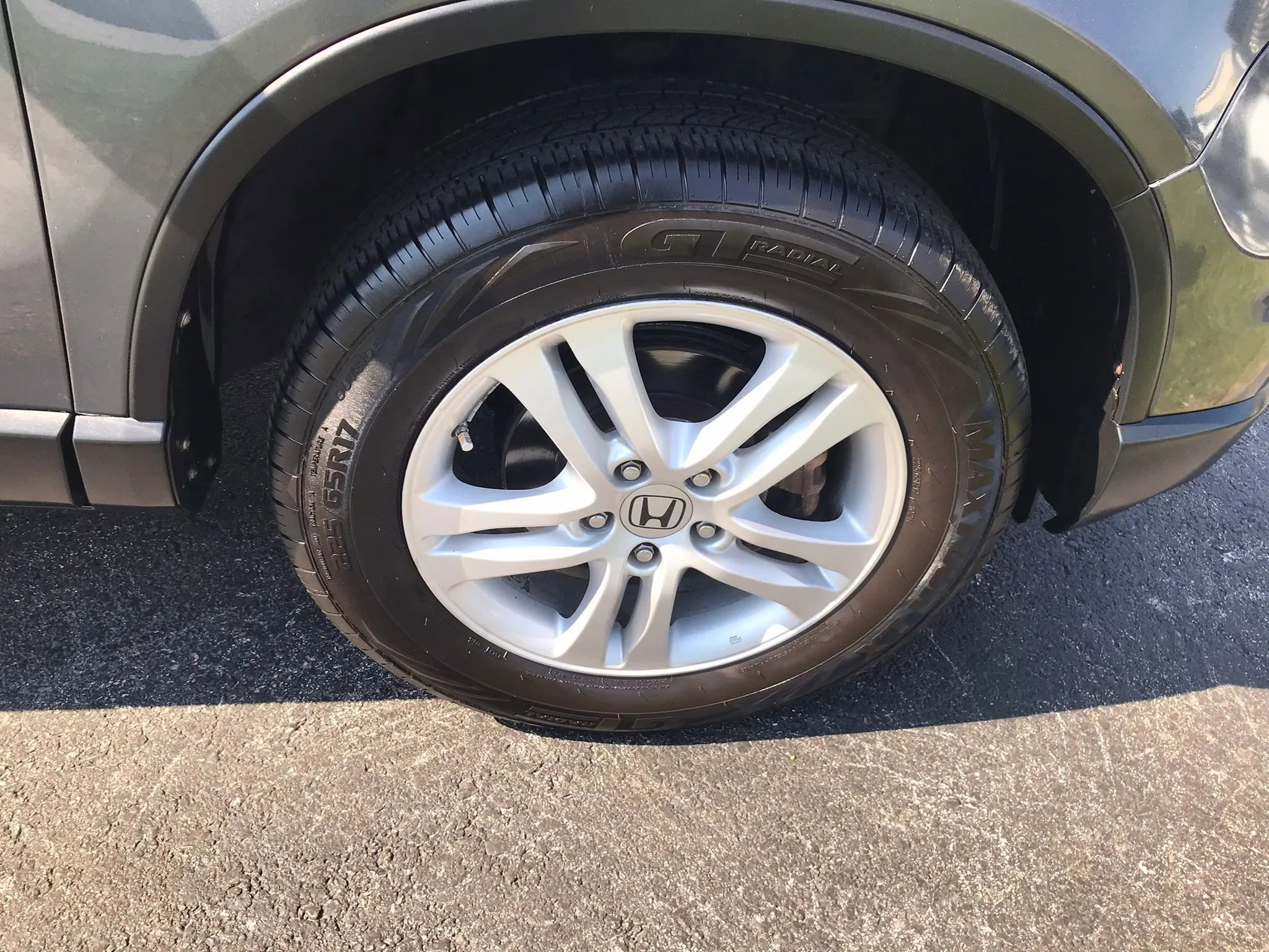 Used 2011 Honda CR-V EX image 35