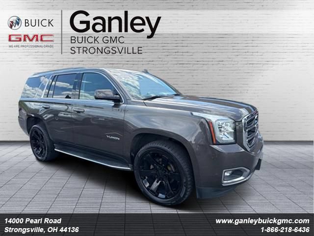 Certified 2019 GMC Yukon SLT w/ Open Road Package