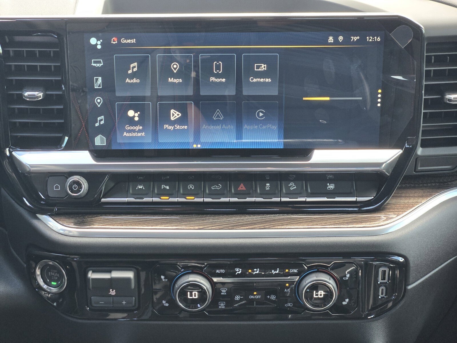 New 2026 Chevrolet Silverado 1500 RST image 8