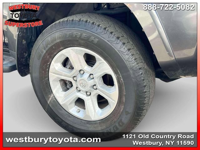 Used 2019 Toyota 4Runner TRD Off-Road Premium image 11