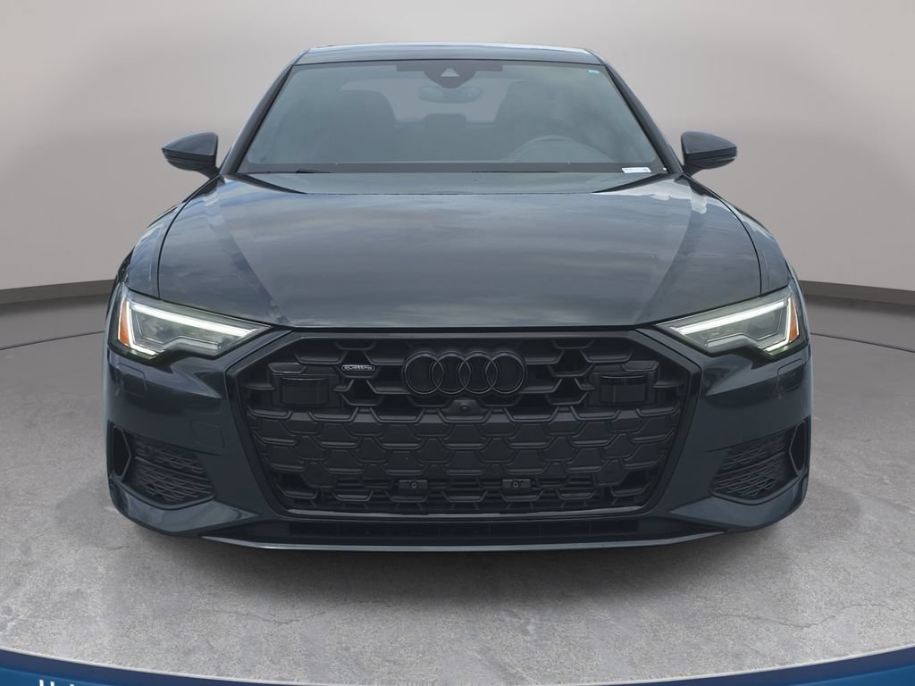 Used 2024 Audi A6 Premium Plus w/ Premium Plus Package AWD/4WD image 3