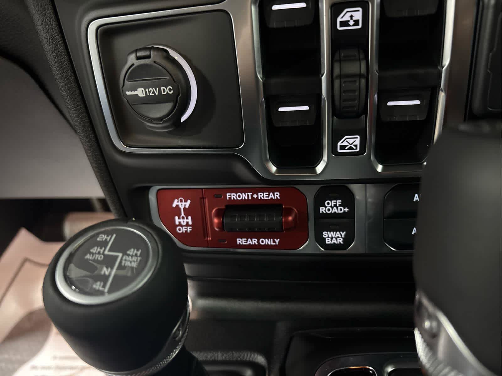 New 2026 Jeep Wrangler Unlimited Rubicon image 21