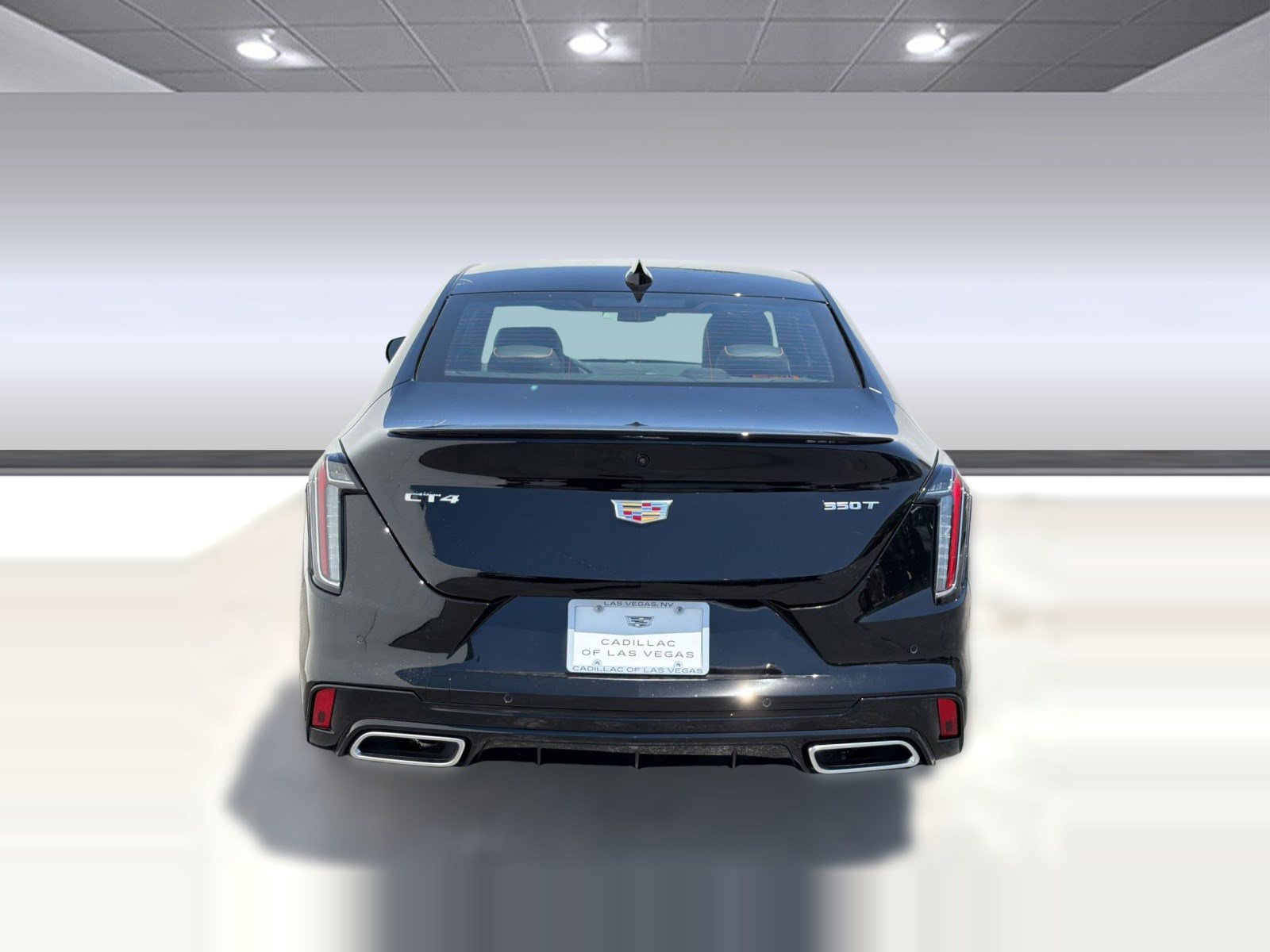New 2026 Cadillac CT4 Sport RWD image 9