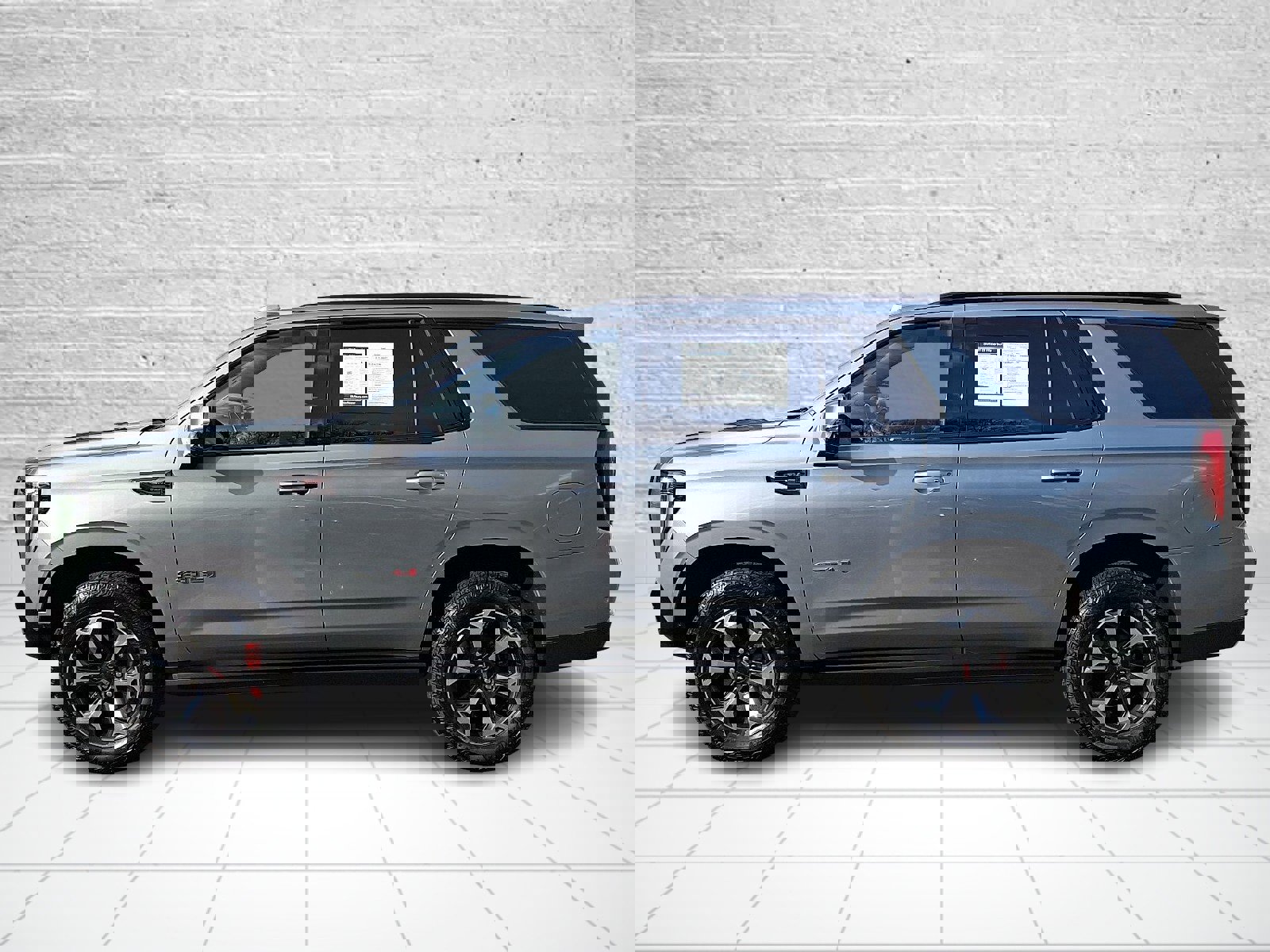 Used 2025 GMC Yukon AT4 Ultimate w/ LPO, Floor Liner Package image 7