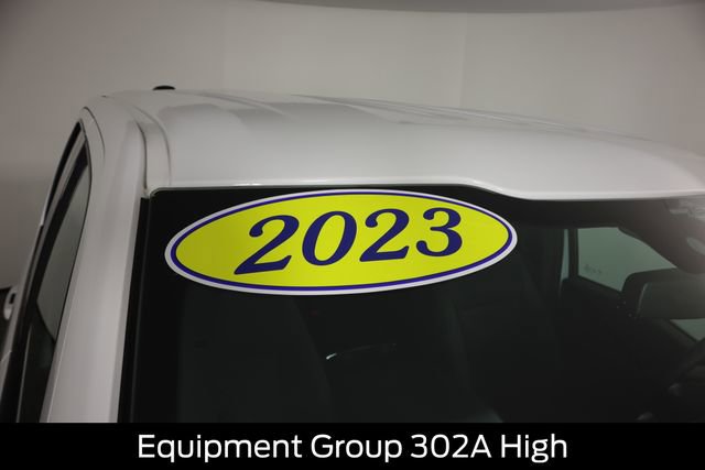 Certified 2023 Ford F150 XLT w/ Equipment Group 302A High image 16