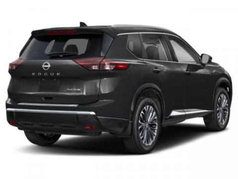 New 2026 Nissan Rogue Platinum w/ Platinum Premium Package image 2