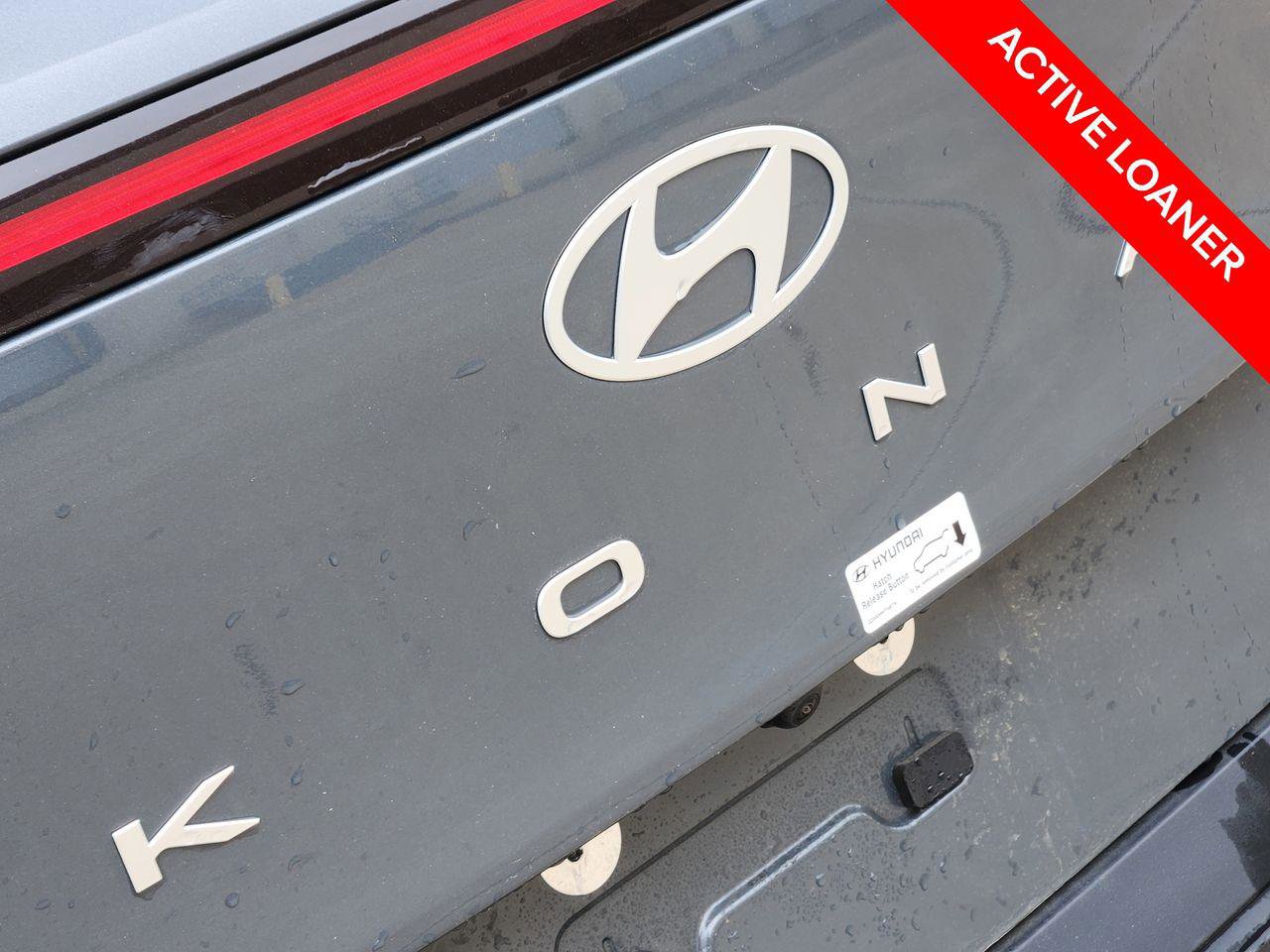 New 2026 Hyundai Kona SEL Sport FWD image 9