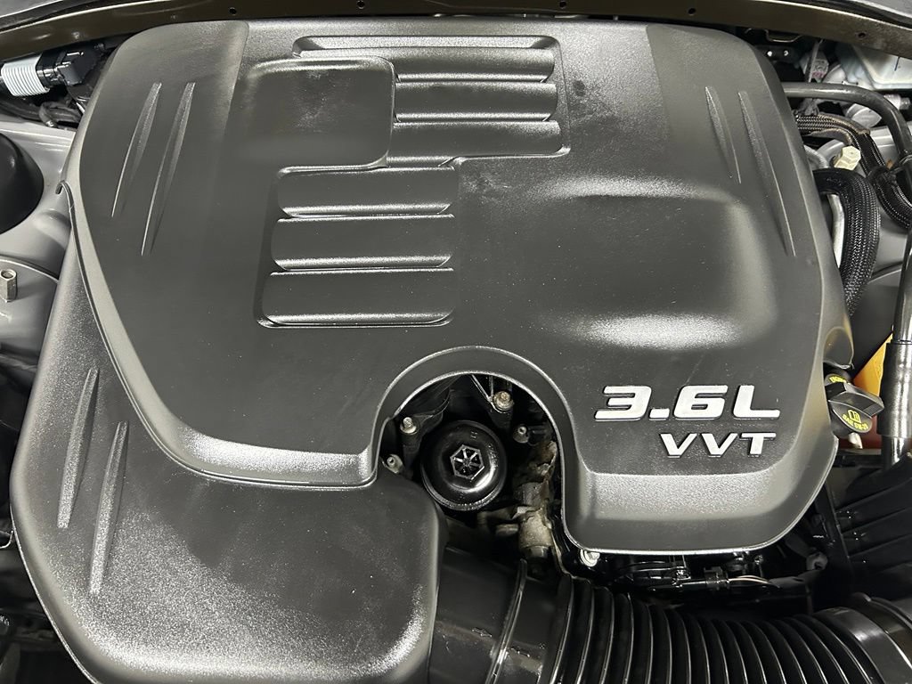 Used 2018 Dodge Charger GT AWD/4WD image 10