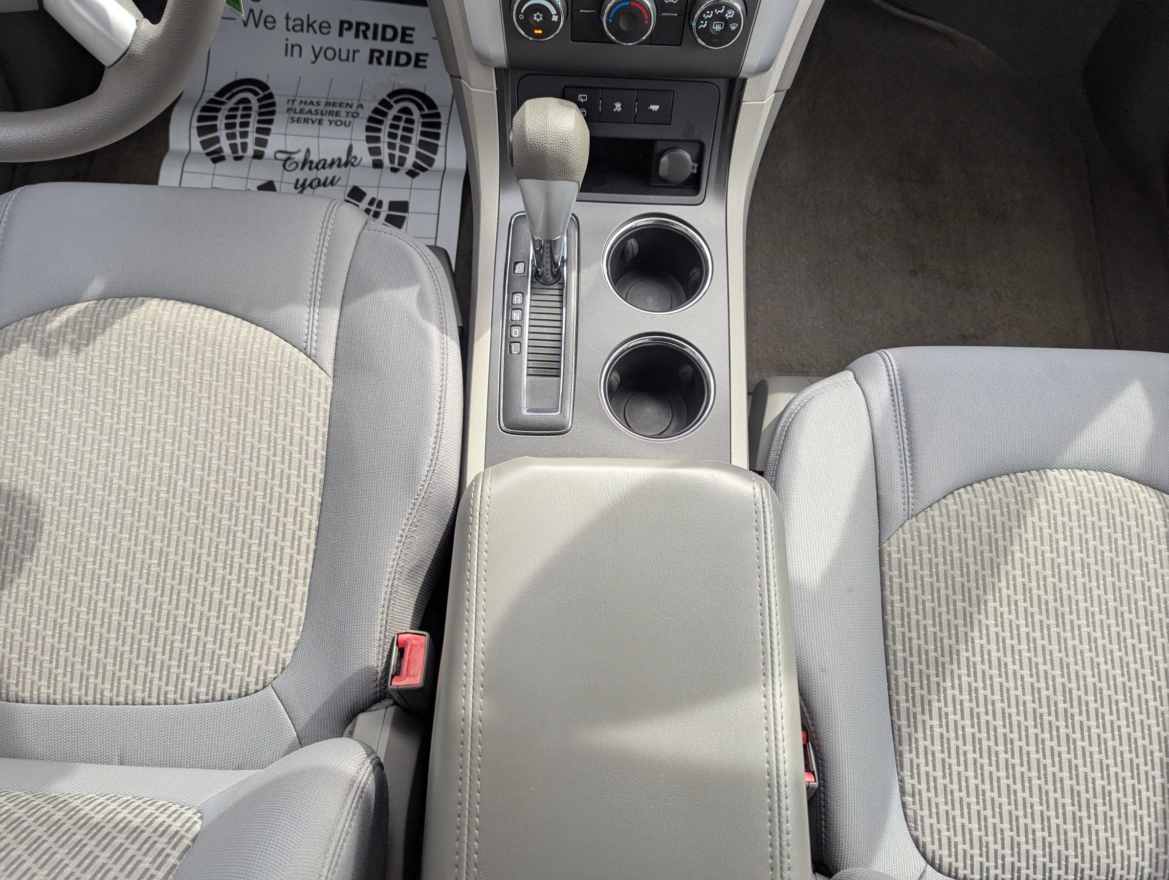 Used 2011 Chevrolet Traverse LS FWD image 16