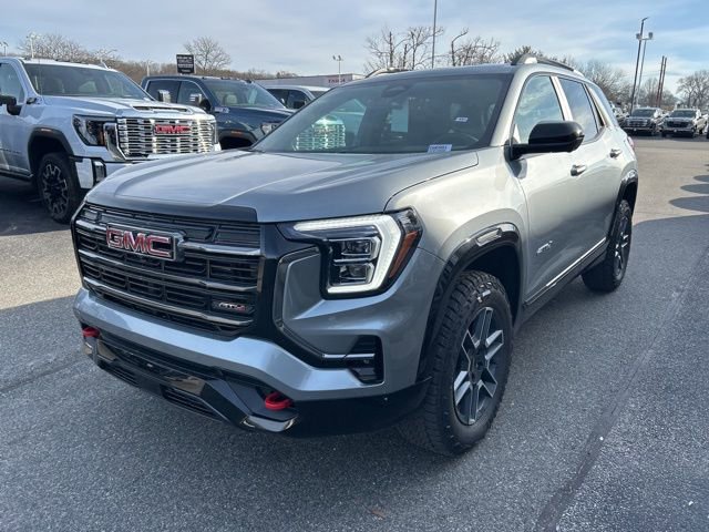 New 2026 GMC Terrain AT4 w/ Technology Package II image 3