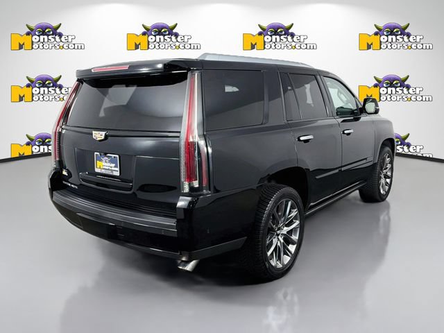 Used 2020 Cadillac Escalade Premium Luxury w/ Escalade Sport Edition AWD/4WD image 5