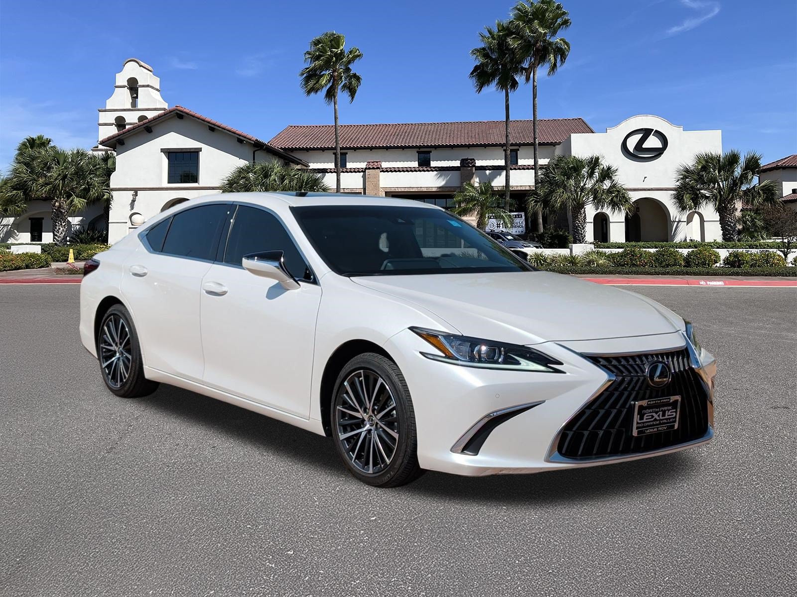 Used 2024 Lexus ES 350 w/ Premium Package FWD image 1