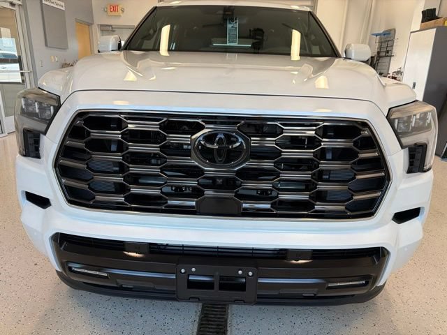 New 2026 Toyota Sequoia Platinum AWD/4WD image 11