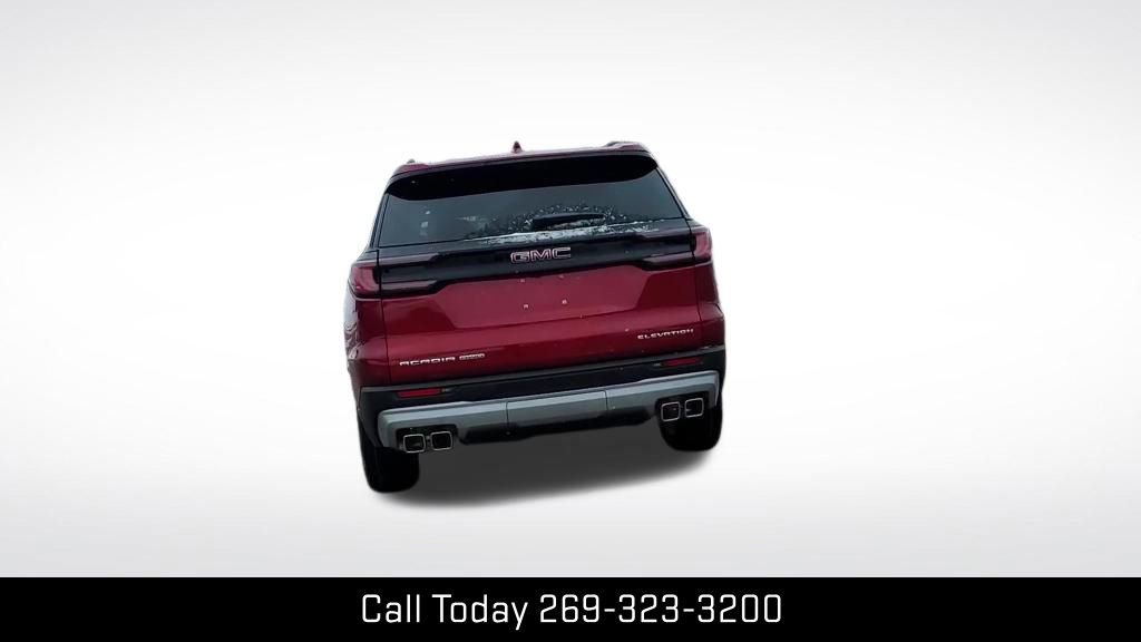 New 2026 GMC Acadia Elevation w/ Elevation Premium Package image 5