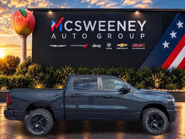 New 2026 RAM 1500 Warlock AWD/4WD image 6