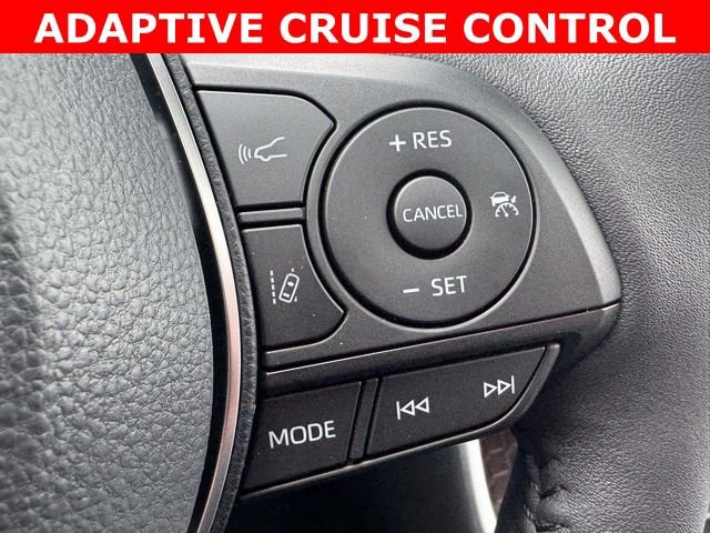 Certified 2025 Toyota RAV4 Limited w/ Weather Package image 28