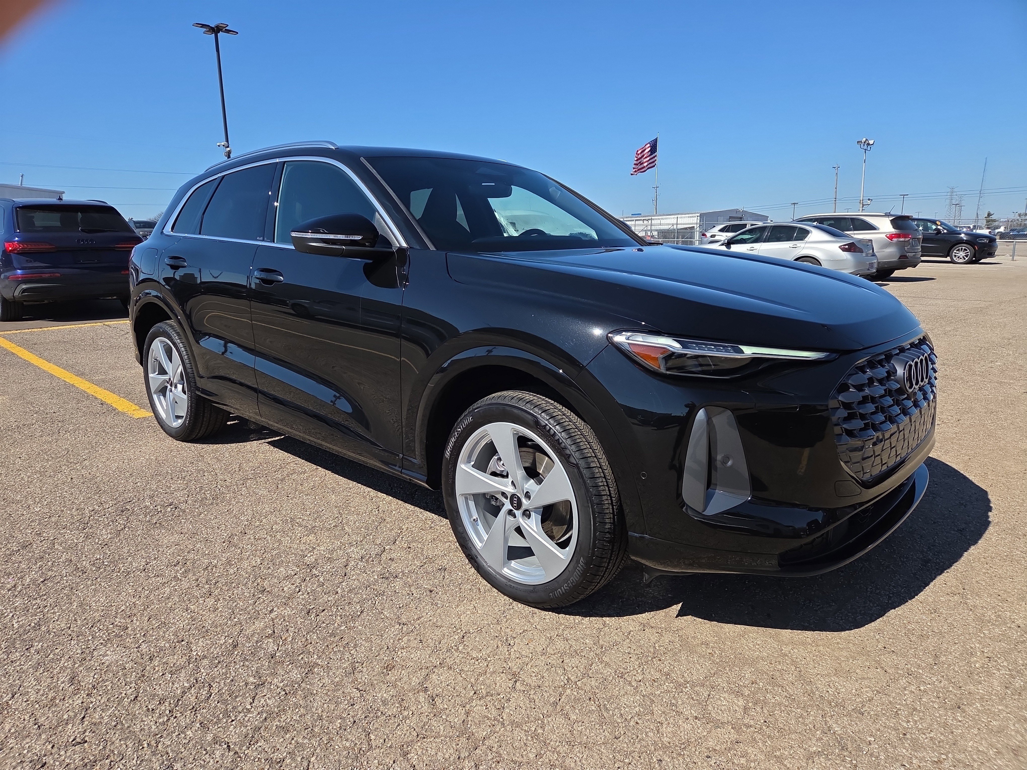 Certified 2025 Audi Q5 Premium Plus w/ Premium Plus image 4