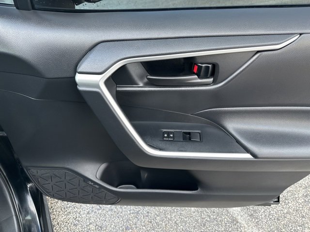 Used 2020 Toyota RAV4 LE w/ All Weather Liner Package image 11