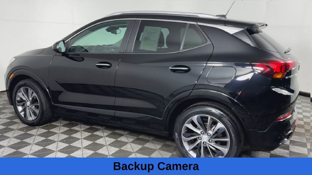 Used 2023 Buick Encore GX Select w/ Experience Buick Package FWD image 9