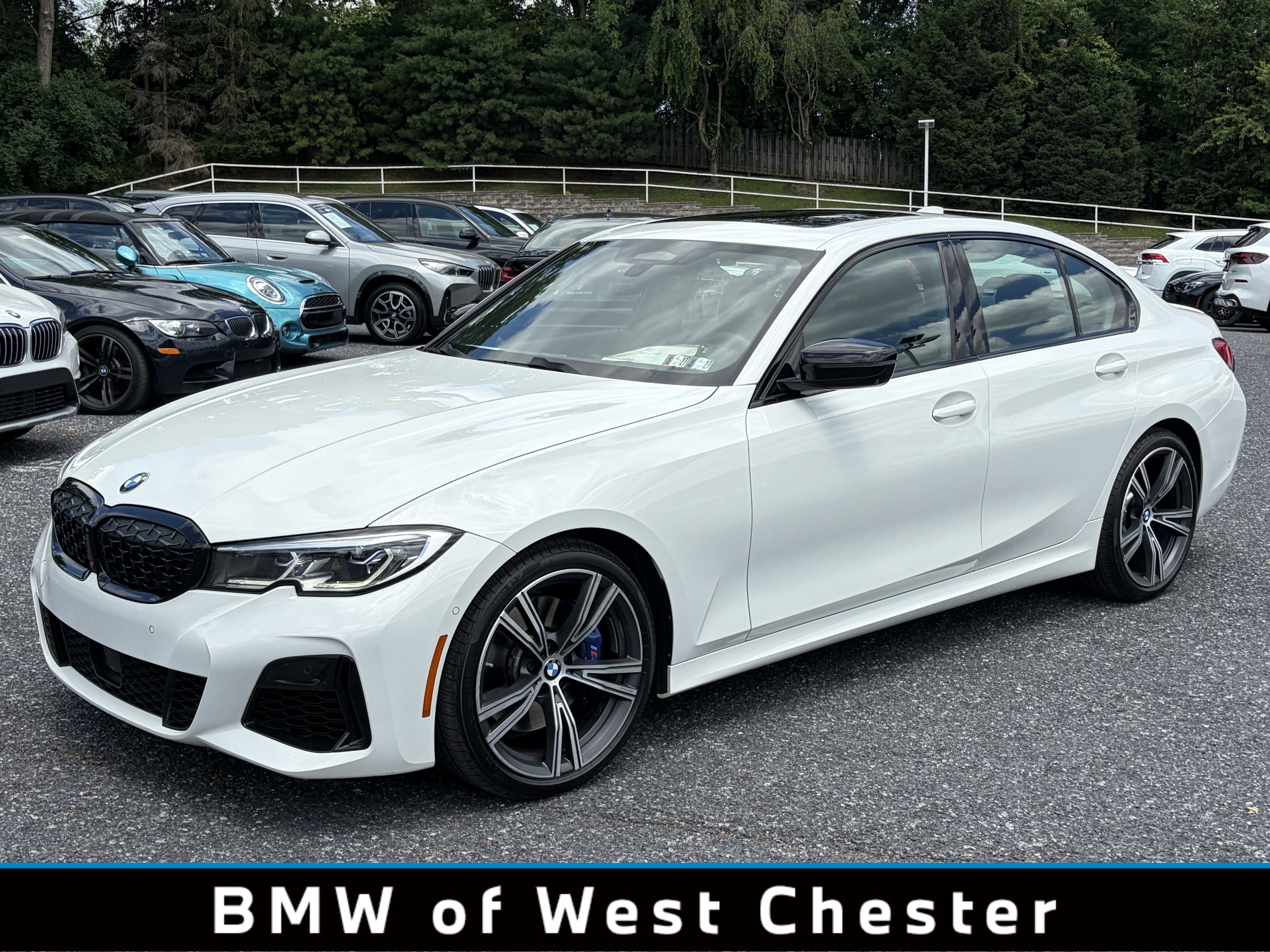 Used 2021 BMW M340i xDrive w/ Executive Package
