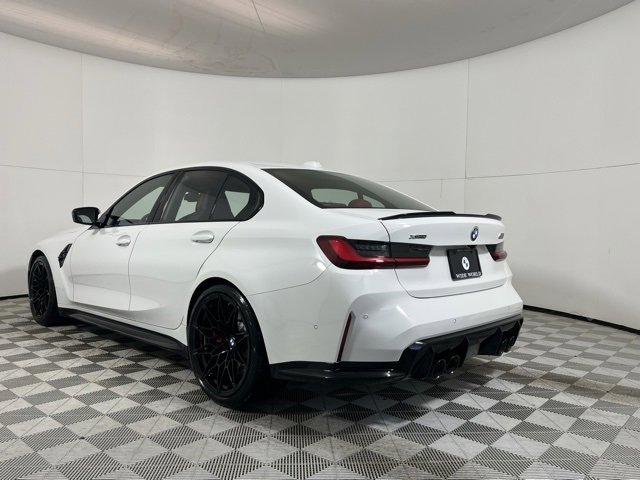 Used 2025 BMW M3 Competition image 5