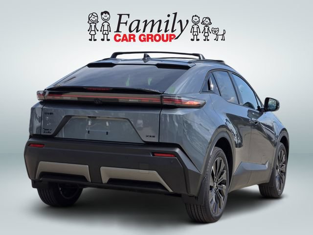 New 2026 Toyota C-HR AWD/4WD image 4