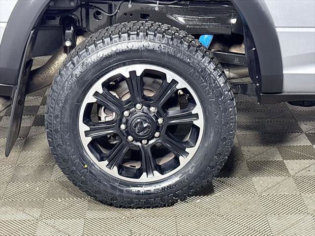 Certified 2024 RAM 2500 Rebel w/ Safety Group AWD/4WD image 24