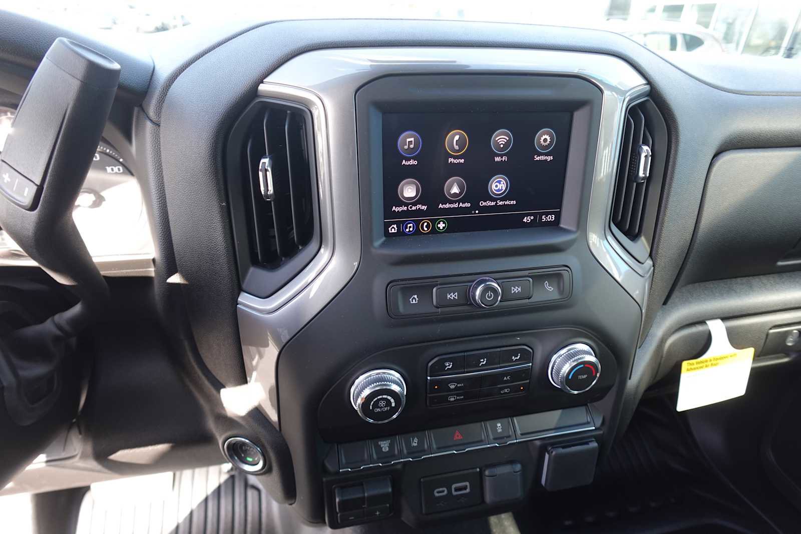 New 2026 GMC Sierra 3500 Pro w/ Convenience Package AWD/4WD image 19