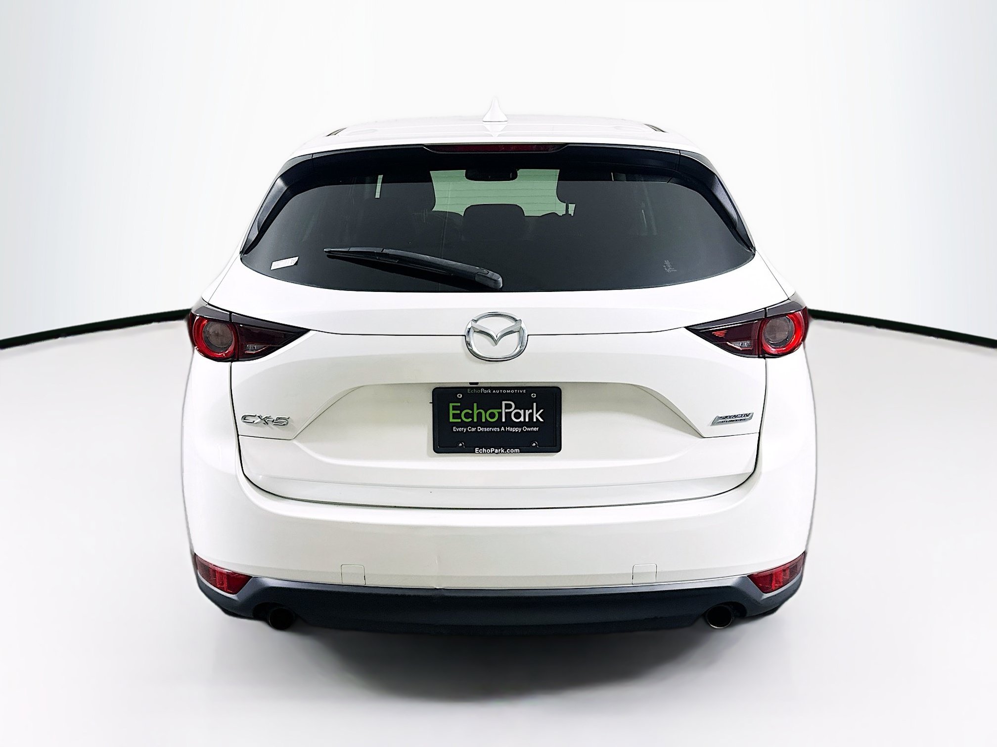 Used 2017 MAZDA CX-5 Touring w/ Preferred Equipment Package FWD image 7