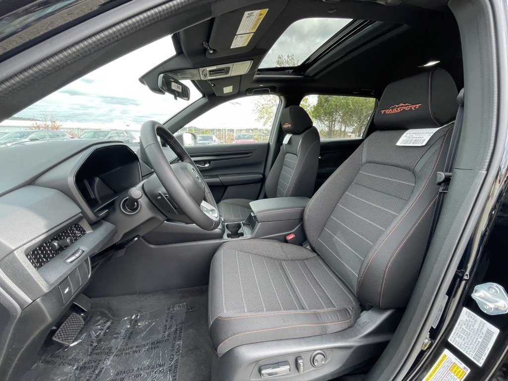 New 2026 Honda CR-V TrailSport image 28