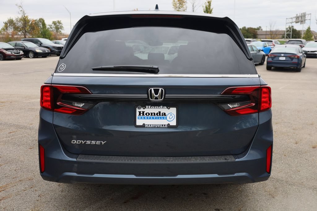 New 2027 Honda Odyssey EX-L image 5