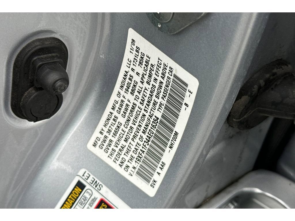 Used 2010 Honda Civic DX-VP image 31