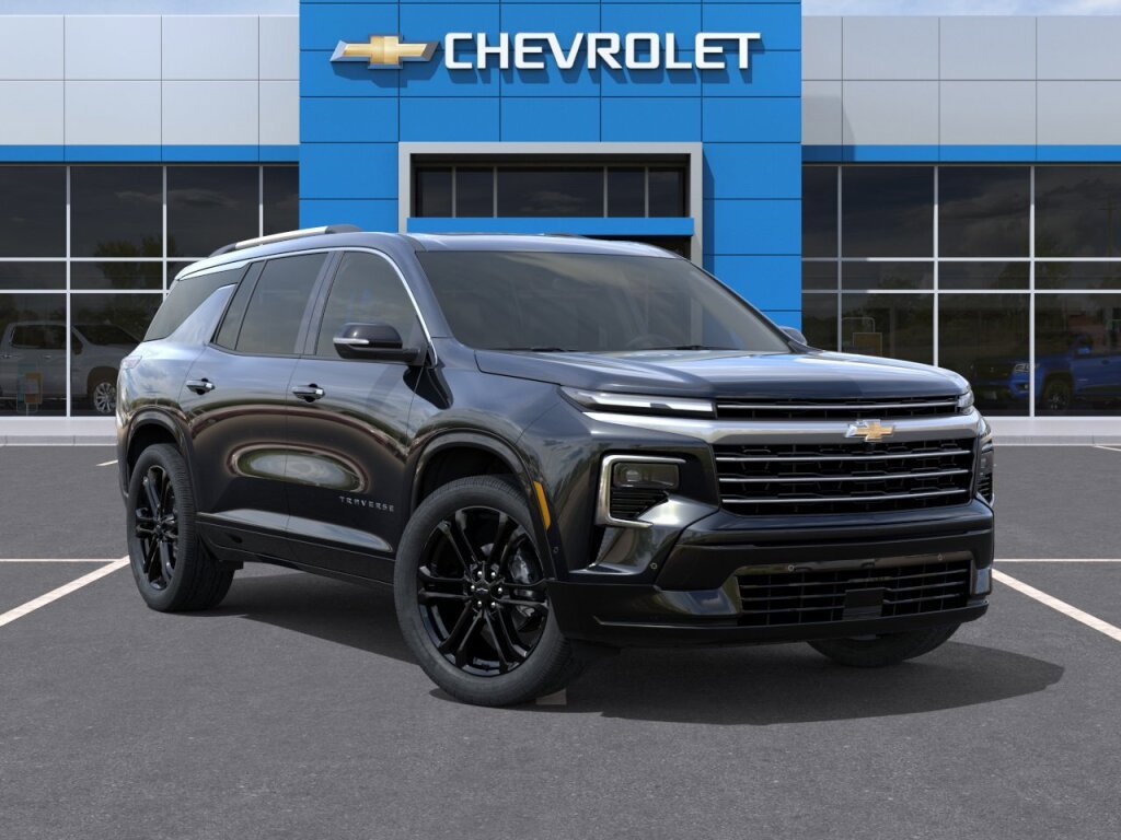 New 2026 Chevrolet Traverse High Country AWD/4WD image 8