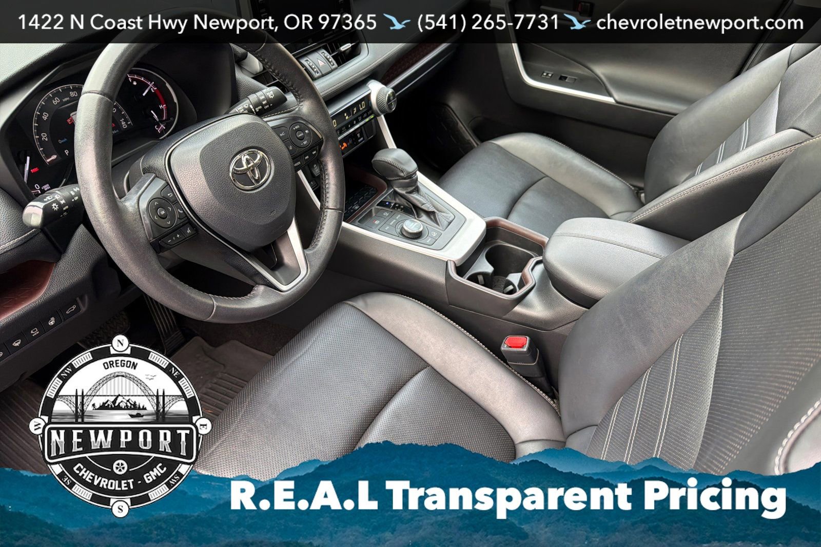 Used 2021 Toyota RAV4 Limited AWD/4WD image 10