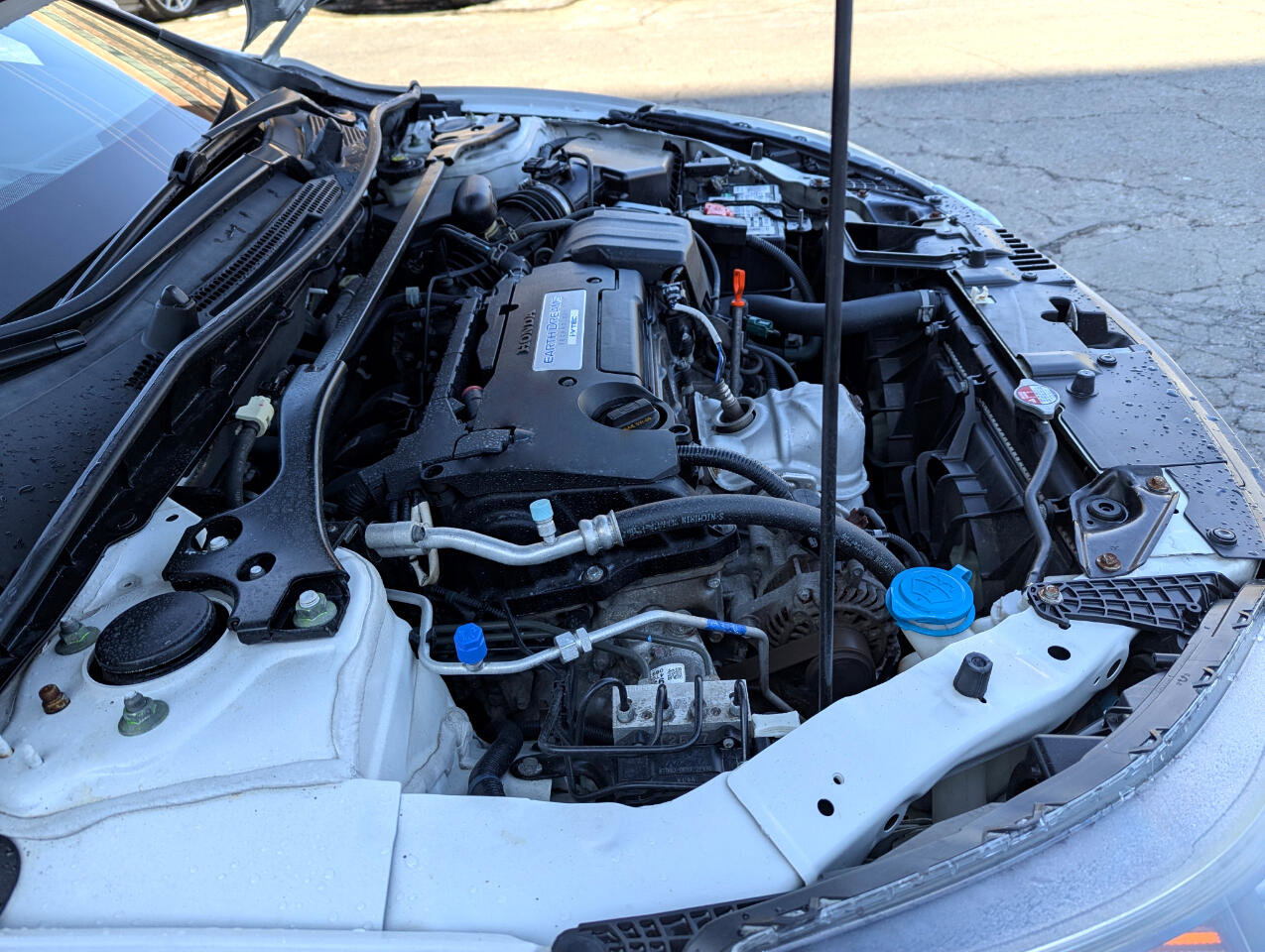 Used 2015 Honda Accord EX image 51