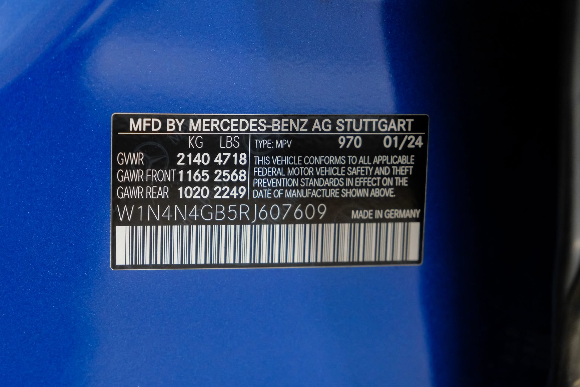 Used 2024 Mercedes-Benz GLA 250 image 60