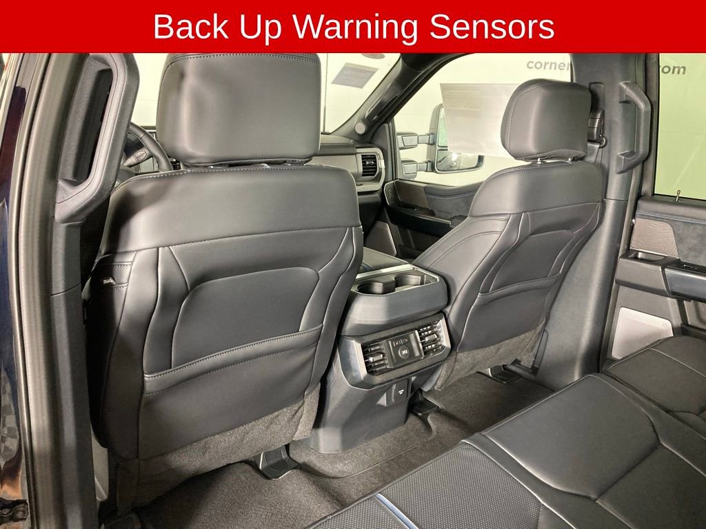 Used 2025 Ford F350 Platinum image 15