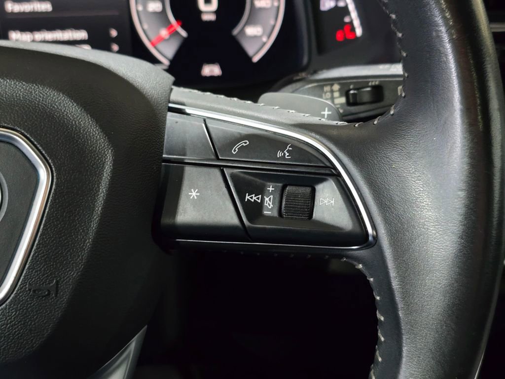 Used 2020 Audi Q8 Premium Plus w/ Premium Plus Package image 18