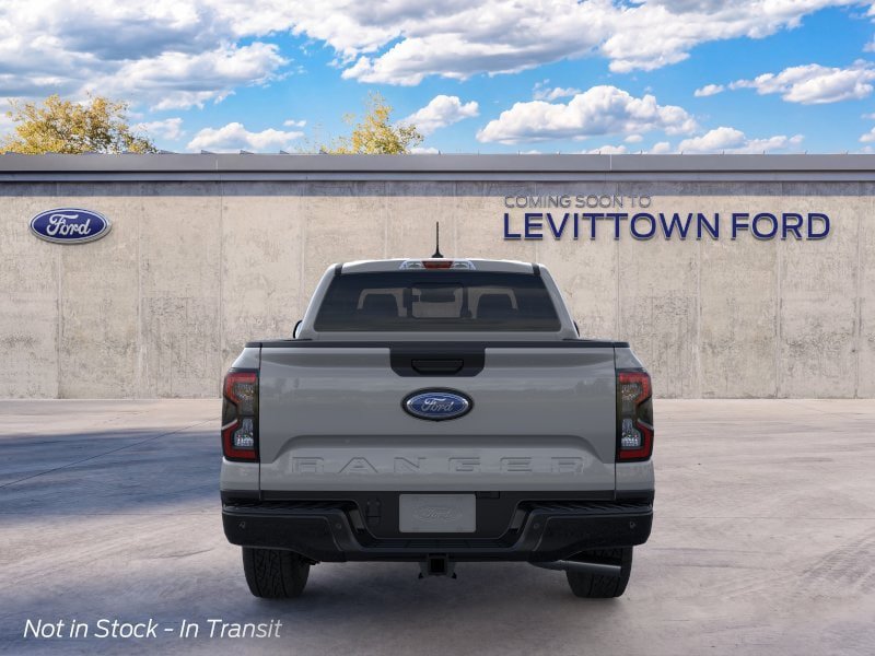 New 2026 Ford Ranger XLT AWD/4WD image 5