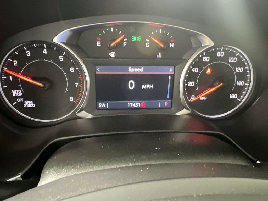 Certified 2025 Chevrolet Blazer LT image 13