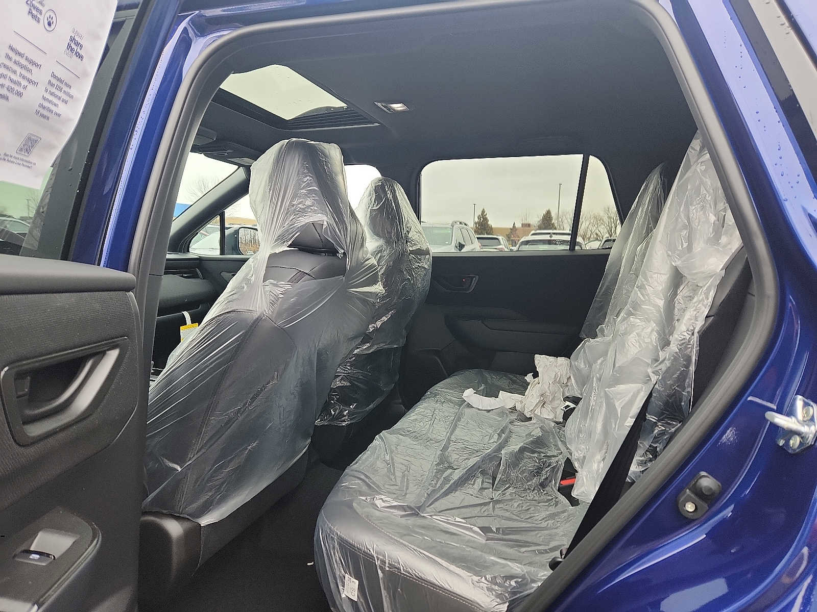 New 2026 Subaru Outback Limited image 5