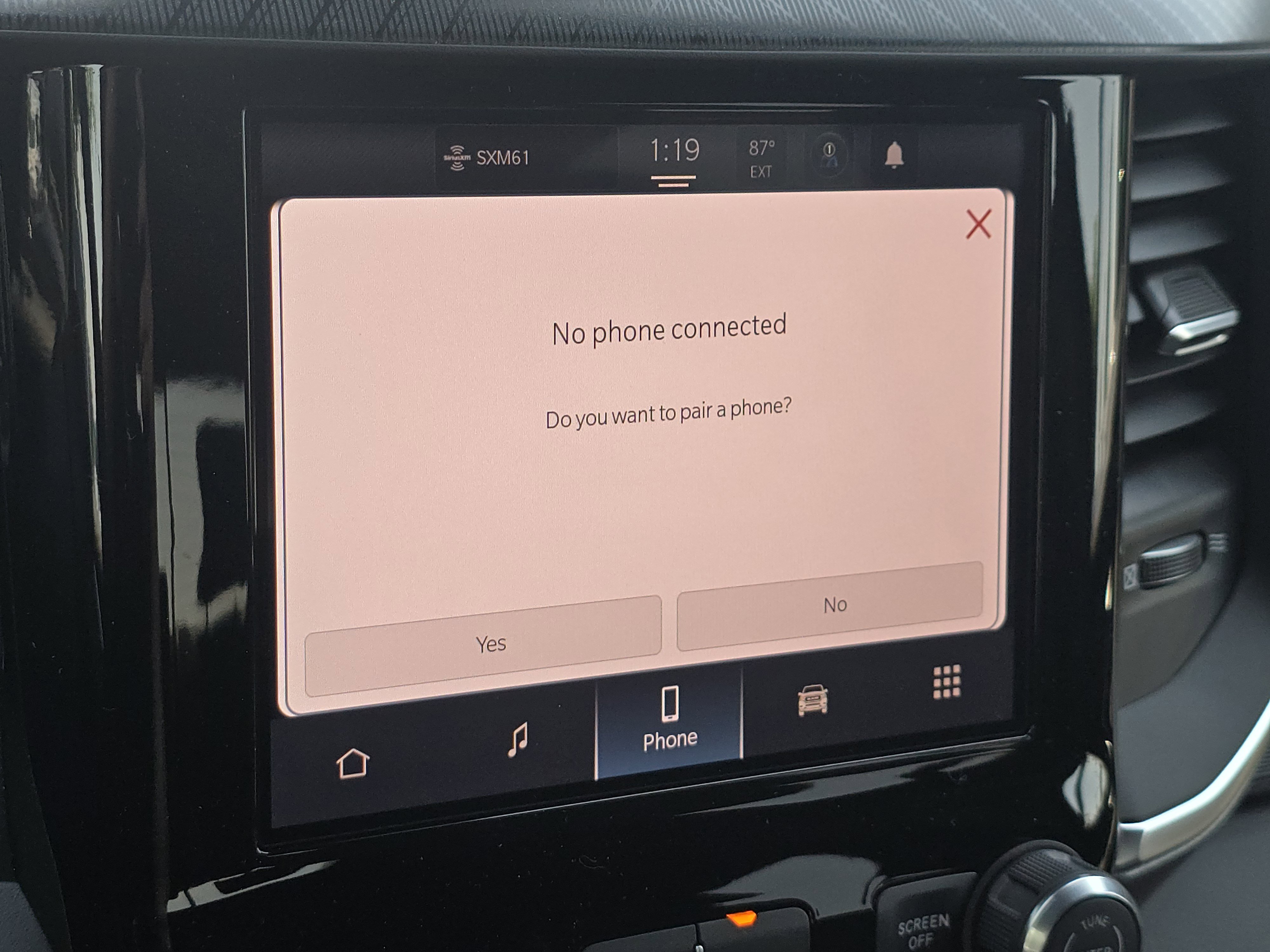 New 2025 RAM 1500 Big Horn image 7