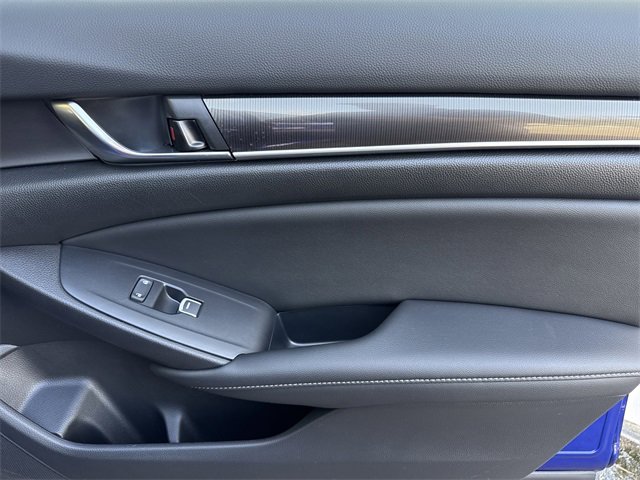 Certified 2022 Honda Accord Sport image 32